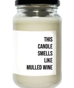 Best deal 😍 The Prospect Project Mulled Wine Soy Candle 🔥