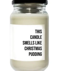 Best Sale 🎉 The Prospect Project ✨ Christmas Pudding Soy Candle ⭐