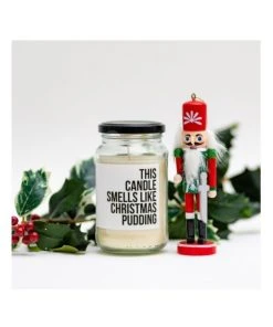 Best Sale 🎉 The Prospect Project ✨ Christmas Pudding Soy Candle ⭐ -Deals Home Décor Store 854778970 3 720x928