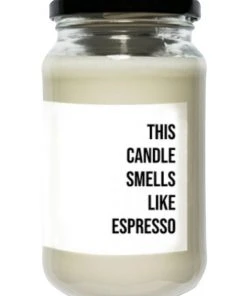 Best Sale 😉 The Prospect Project Espresso Soy Candle 😀