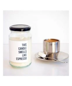 Best Sale 😉 The Prospect Project Espresso Soy Candle 😀 -Deals Home Décor Store 854779240 3 720x928