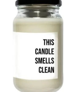 Best reviews of ⌛ The Prospect Project Clean Soy Candle ✨