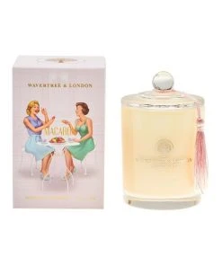 Cheapest 🎉 Wavertree & London Macaron Candle ⌛