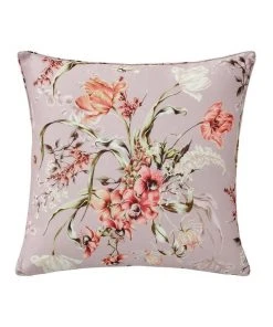 Discount ⌛ Sheridan Adelio Square Cushion in Fig 🧨