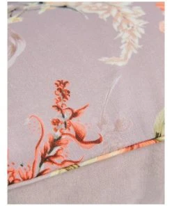 Discount ⌛ Sheridan Adelio Square Cushion in Fig 🧨 -Deals Home Décor Store 855809830 3 720x928