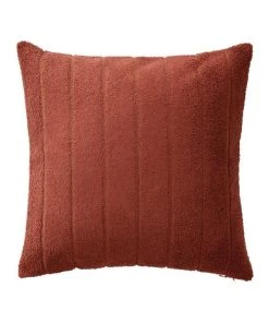 Best reviews of ⌛ Sheridan Amaya Square Cushion in Rust 🧨