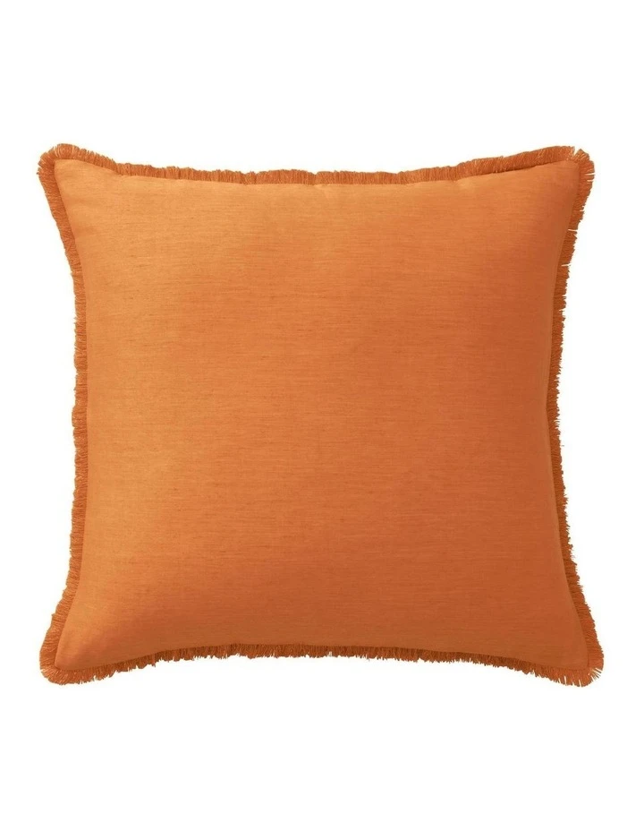 New ⭐ Sheridan Aurelea Square Cushion in Apricot 🤩 1 New ⭐ Sheridan Aurelea Square Cushion in Apricot 🤩