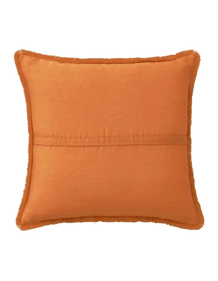 New ⭐ Sheridan Aurelea Square Cushion in Apricot 🤩 2 New ⭐ Sheridan Aurelea Square Cushion in Apricot 🤩 - Image 2