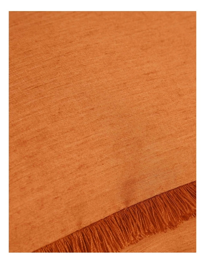 New ⭐ Sheridan Aurelea Square Cushion in Apricot 🤩 3 New ⭐ Sheridan Aurelea Square Cushion in Apricot 🤩 - Image 3