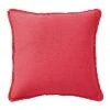 Promo 🤩 Sheridan Aurelea Square Cushion in Cranberry ⌛