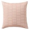 Discount ⭐ Sheridan Azari European Square Cushion Dusty Pink ⭐