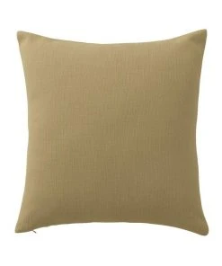 Buy 🥰 Sheridan Brammell Square Cushion in Khaki 😀 -Deals Home Décor Store 855812980 2 720x928