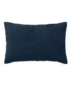 Cheap ⭐ Sheridan Brannen Breakfast Cushion in Midnight 💯