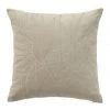 Hot Sale ❤️ Sheridan Coltrane Square Cushion in Grey 🌟