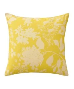 Hot Sale 🧨 Sheridan Crosbie Square Cushion in Light Yellow ⌛ -Deals Home Décor Store 855814060 2 720x928