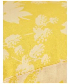 Hot Sale 🧨 Sheridan Crosbie Square Cushion in Light Yellow ⌛ -Deals Home Décor Store 855814060 3 720x928