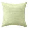 Deals 🥰 Sheridan Houlton Square Cushion in Celery ⌛