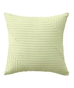Deals 🥰 Sheridan Houlton Square Cushion in Celery ⌛