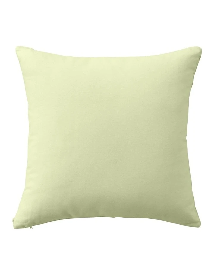 Deals π₯° Sheridan Houlton Square Cushion in Celery β 2 Deals π₯° Sheridan Houlton Square Cushion in Celery β - Image 2