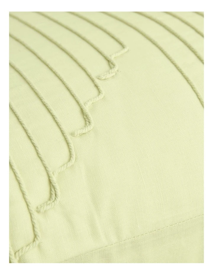 Deals π₯° Sheridan Houlton Square Cushion in Celery β 3 Deals π₯° Sheridan Houlton Square Cushion in Celery β - Image 3