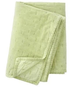 Best Pirce ✨ Sheridan Lysette Throw in Celery ✨