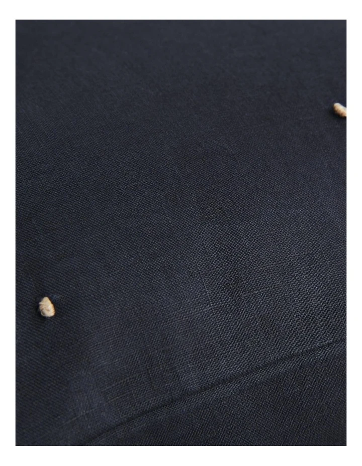 Hot Sale π Sheridan Maner Square Cushion in Carbon π₯ 3 Hot Sale π Sheridan Maner Square Cushion in Carbon π₯ - Image 3