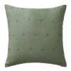 Cheapest ⌛ Sheridan Maner Square Cushion in Nettle 🥰