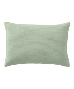 Discount 🥰 Sheridan Naville Breakfast Cushion in Spearmint 🎁