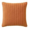 Flash Sale ⌛ Sheridan Westermann Cushion In Apricot - 45cm X 45cm 💯