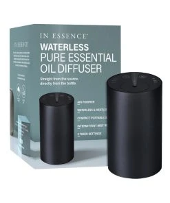 New 🛒 In Essence Waterless Pure Essential Oil Diffuser 😍