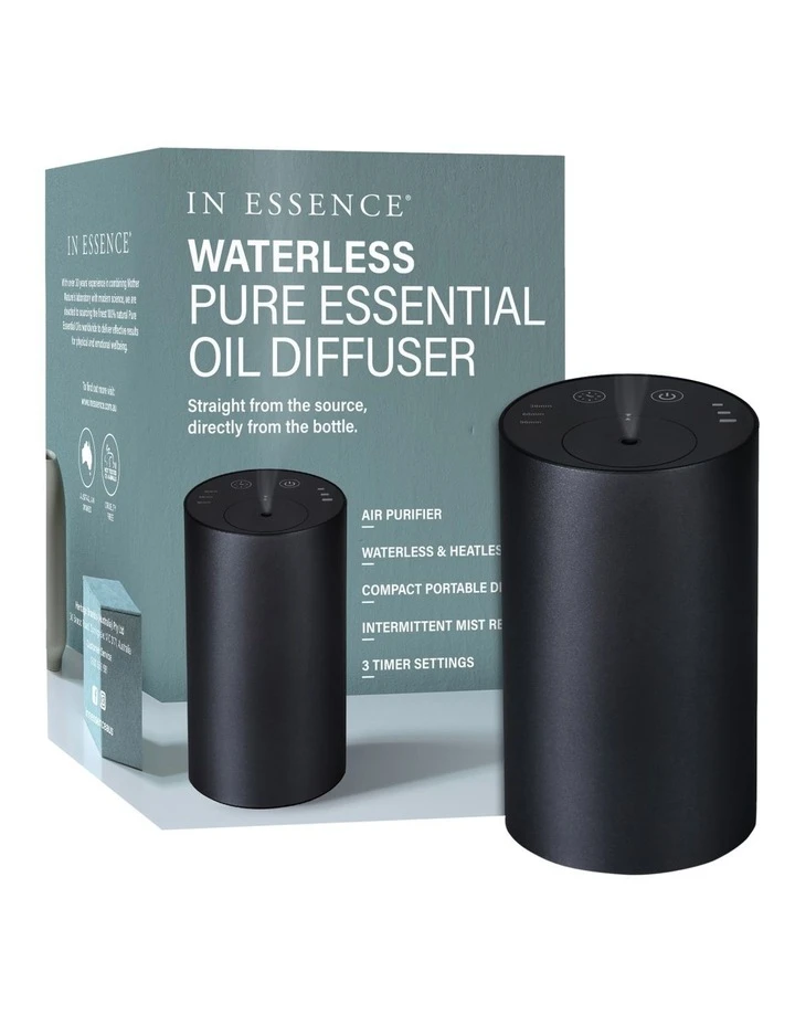 New π In Essence Waterless Pure Essential Oil Diffuser π 1 New π In Essence Waterless Pure Essential Oil Diffuser π