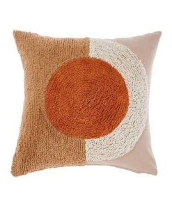 New 🥰 Linen House Aida Cushion in Coral 🔔