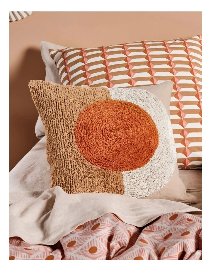 New π₯° Linen House Aida Cushion in Coral π 2 New π₯° Linen House Aida Cushion in Coral π - Image 2