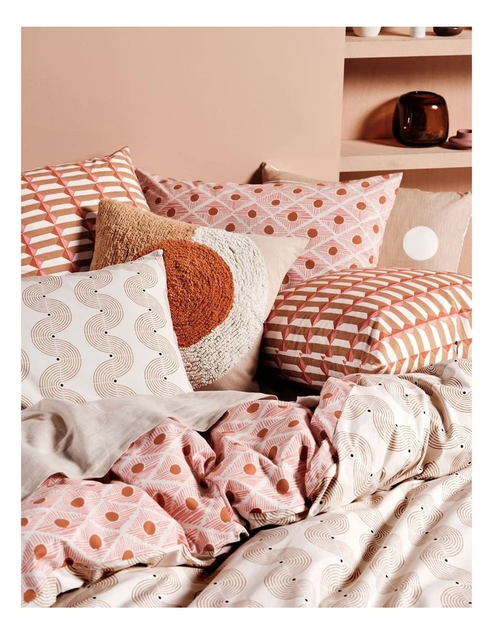 New π₯° Linen House Aida Cushion in Coral π 3 New π₯° Linen House Aida Cushion in Coral π - Image 3