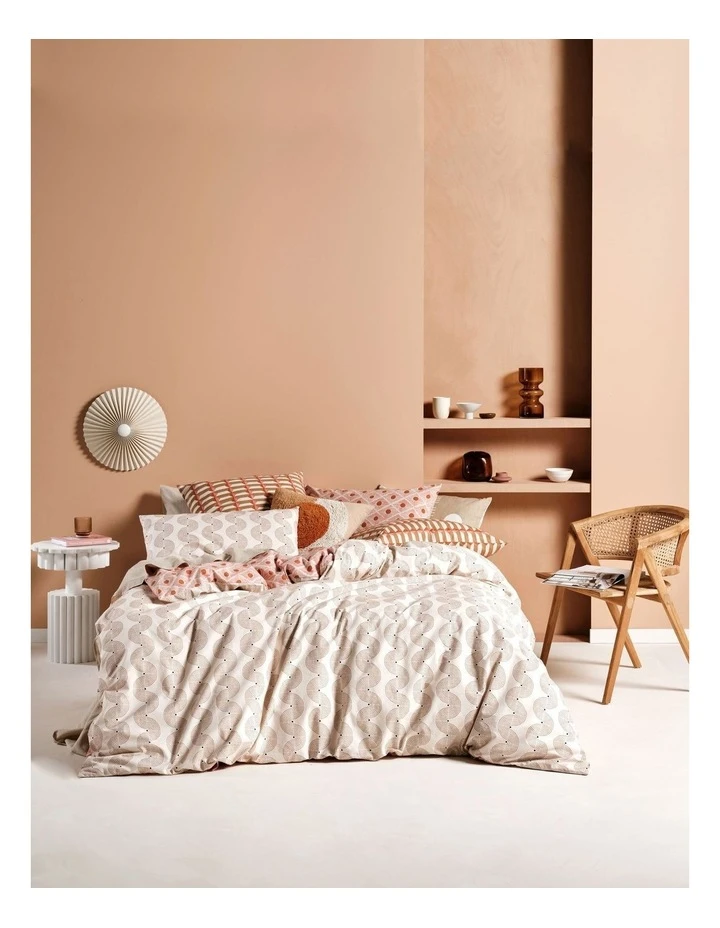 New π₯° Linen House Aida Cushion in Coral π 4 New π₯° Linen House Aida Cushion in Coral π - Image 4