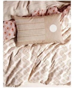 New 🤩 Linen House Aida Cushion In Coral ⭐ 8 New 🤩 Linen House Aida Cushion In Coral ⭐ -Deals Home Décor Store 856122400 855837370 4 720x928