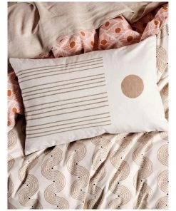 New 🤩 Linen House Aida Cushion In Coral ⭐ 9 New 🤩 Linen House Aida Cushion In Coral ⭐ -Deals Home Décor Store 856122400 855837370 5 720x928