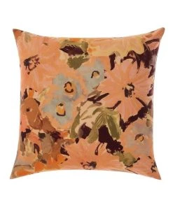 Buy ⌛ Linen House Fergie Cushions in Peony ⌛ -Deals Home Décor Store 856122670 3 720x928