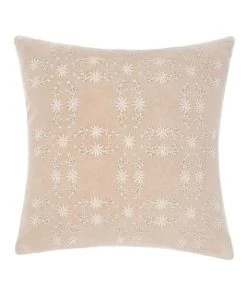 Best Pirce π Linen House Abigail Cushion In Sand β€οΈ