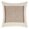 Best reviews of 🤩 Linen House Cadiza Cushion In Mushroom 👏