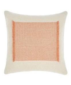Coupon ⭐ Linen House Cadiza Cushion Peach ❤️