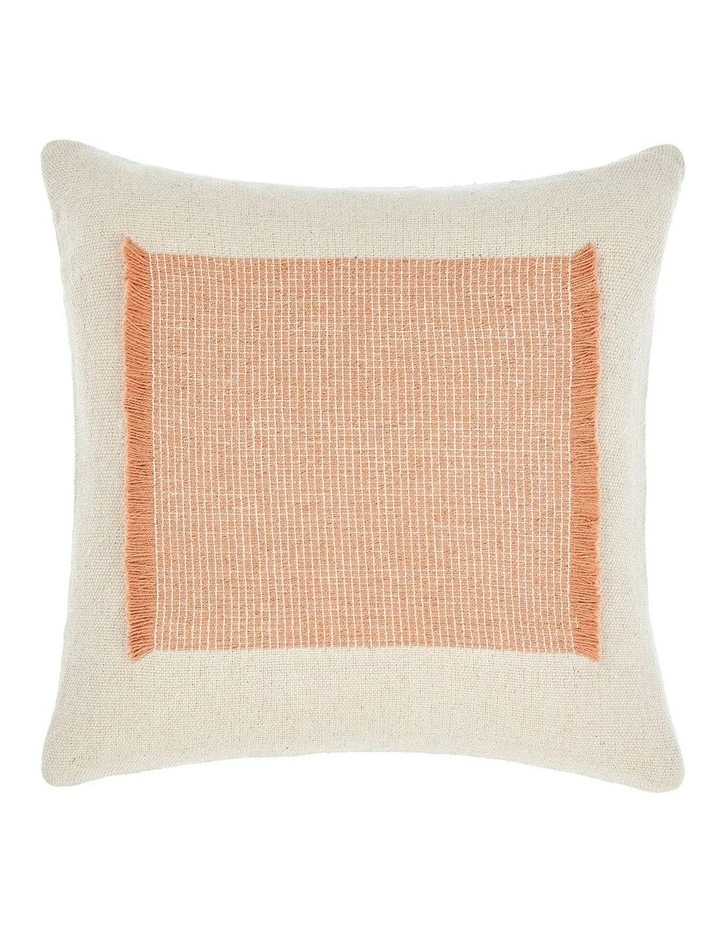 Coupon ⭐ Linen House Cadiza Cushion Peach ❤️ 1 Coupon ⭐ Linen House Cadiza Cushion Peach ❤️