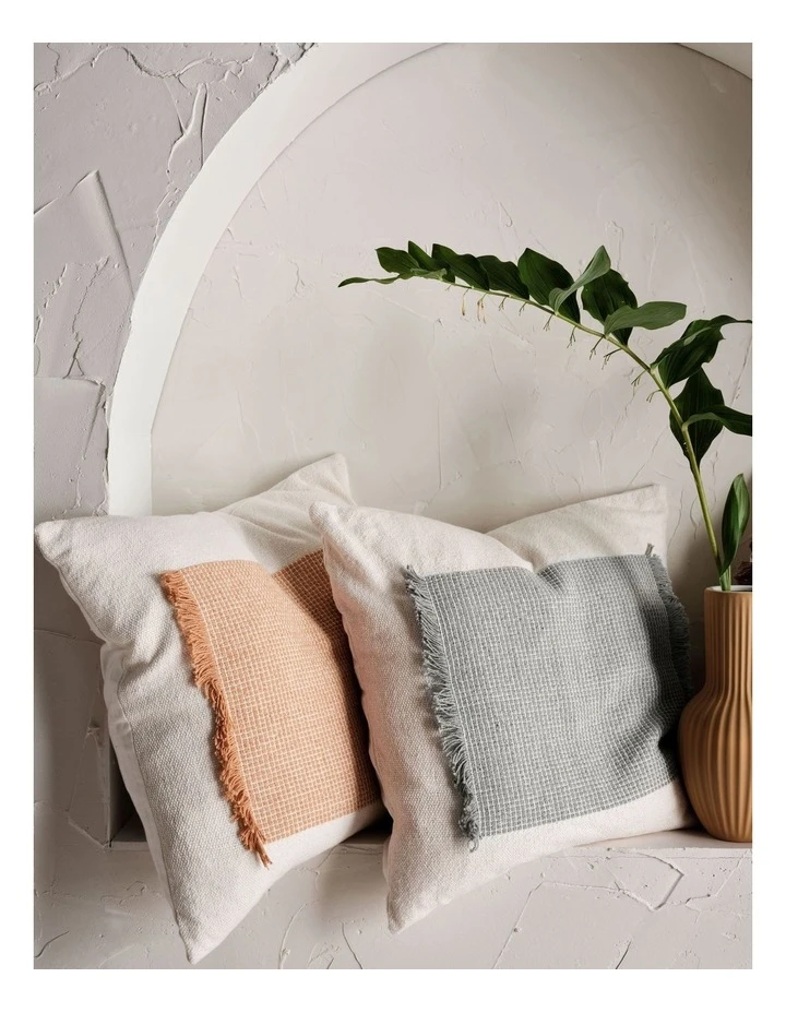 Coupon ⭐ Linen House Cadiza Cushion Peach ❤️ 2 Coupon ⭐ Linen House Cadiza Cushion Peach ❤️ - Image 2