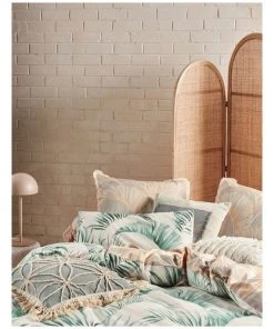 Best Pirce ⌛ Linen House Cadiza Cushion in Mineral 🔥 -Deals Home Décor Store 856124560 856118530 3 720x928