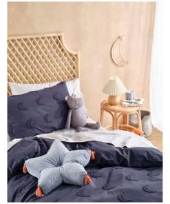 Deals 🔥 Linen House Kids Super Nova Cushion in Sky ✔️ -Deals Home Décor Store 856125640 856121770 2 720x928