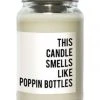 Best Pirce ⭐ The Prospect Project Poppin Bottles Soy Candle ✨