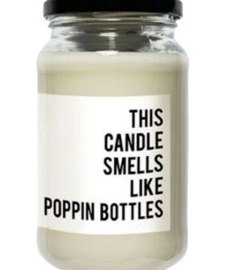 Best Pirce ⭐ The Prospect Project Poppin Bottles Soy Candle ✨
