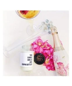 Best Pirce ⭐ The Prospect Project Poppin Bottles Soy Candle ✨ -Deals Home Décor Store 856127890 3 720x928