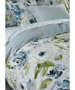 Best deal 🛒 Martha Stewart Abertine Cushion Blue 🌟 -Deals Home Décor Store 857705950 5 720x928