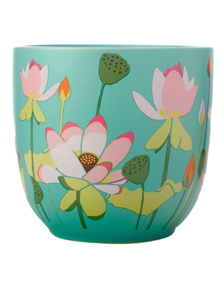 Coupon β Maxwell & Williams Royal Botanic Gardens Lotus Planter Pot 16cm Mint π 1 Coupon β Maxwell & Williams Royal Botanic Gardens Lotus Planter Pot 16cm Mint π